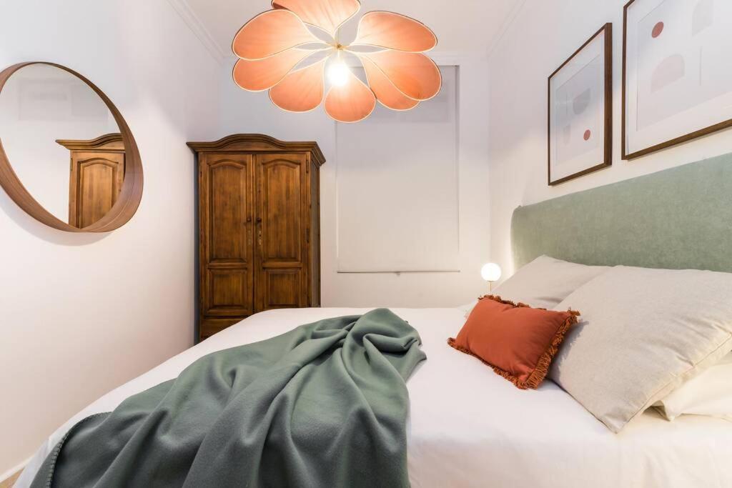 Coqueto Piso En Madrid/Atocha. 4 Personas 2 Hab Apartment ภายนอก รูปภาพ