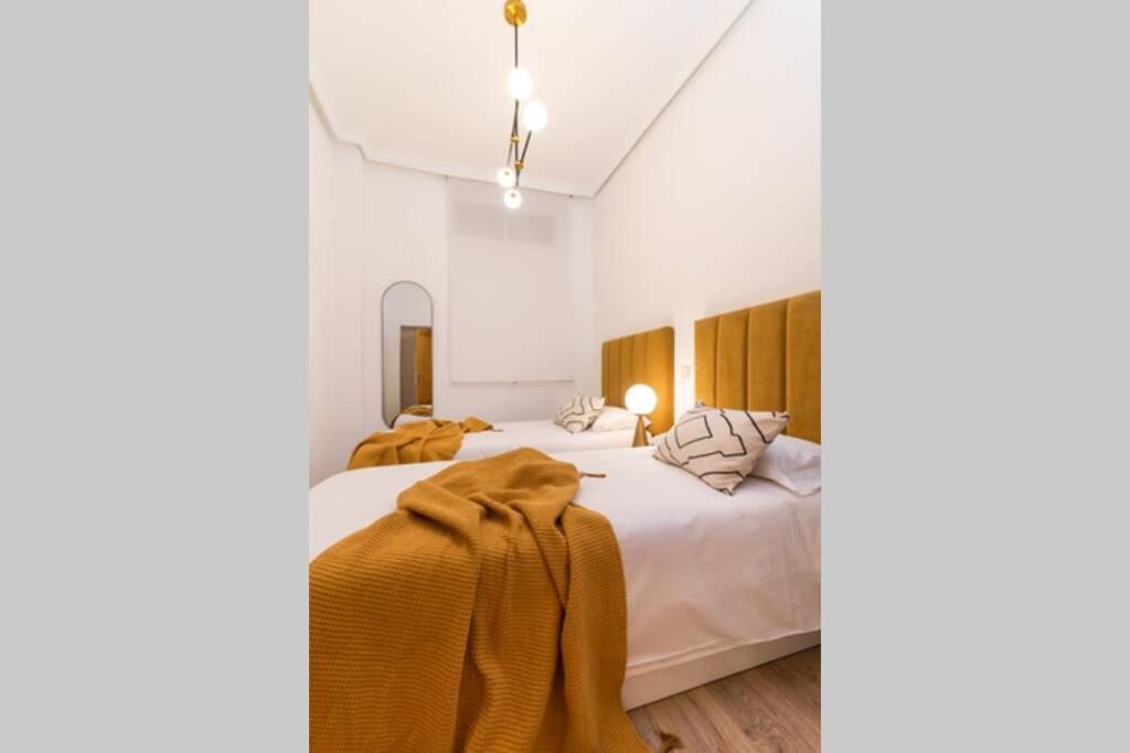 Coqueto Piso En Madrid/Atocha. 4 Personas 2 Hab Apartment ภายนอก รูปภาพ