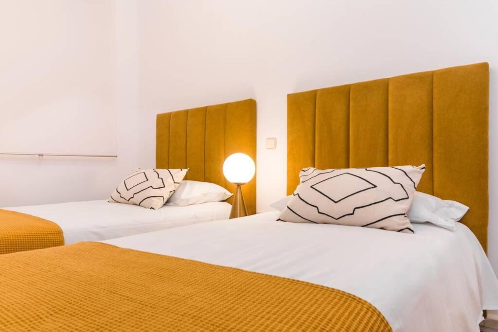 Coqueto Piso En Madrid/Atocha. 4 Personas 2 Hab Apartment ภายนอก รูปภาพ