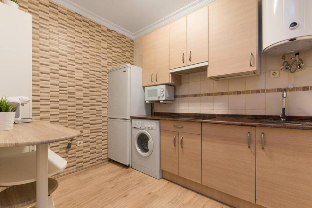 Coqueto Piso En Madrid/Atocha. 4 Personas 2 Hab Apartment ภายนอก รูปภาพ