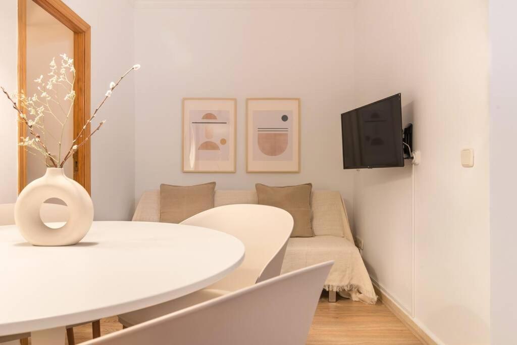 Coqueto Piso En Madrid/Atocha. 4 Personas 2 Hab Apartment ภายนอก รูปภาพ