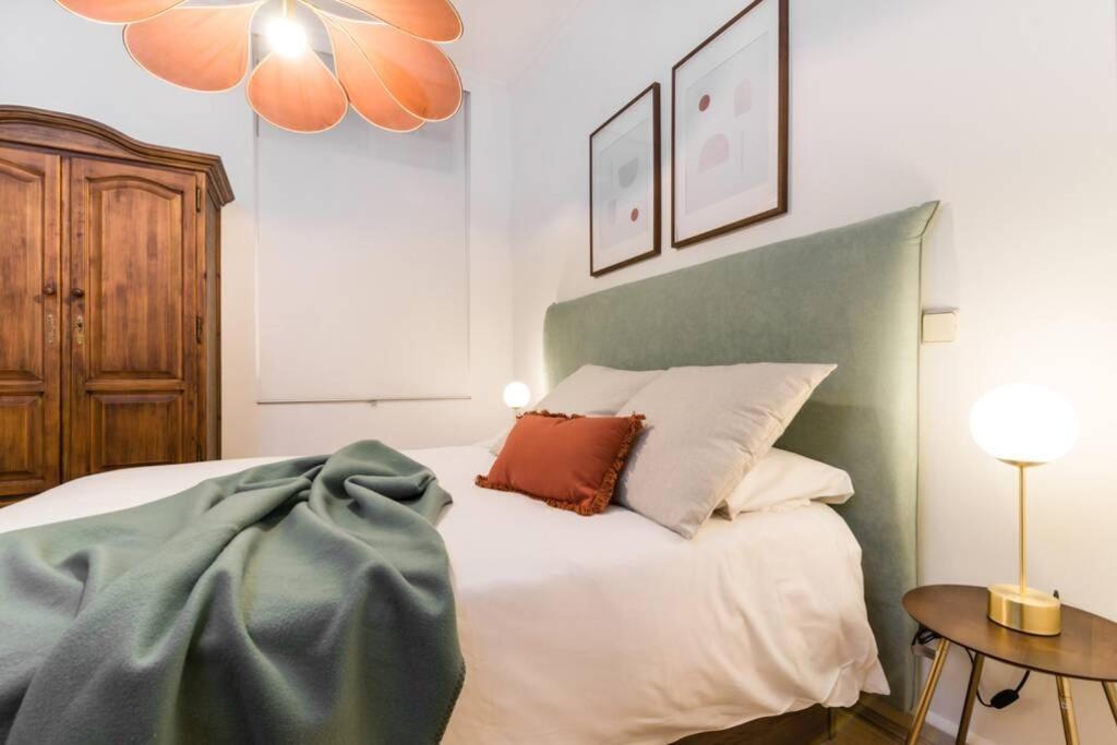 Coqueto Piso En Madrid/Atocha. 4 Personas 2 Hab Apartment ภายนอก รูปภาพ