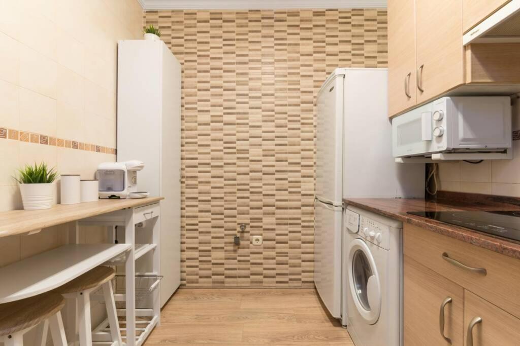 Coqueto Piso En Madrid/Atocha. 4 Personas 2 Hab Apartment ภายนอก รูปภาพ