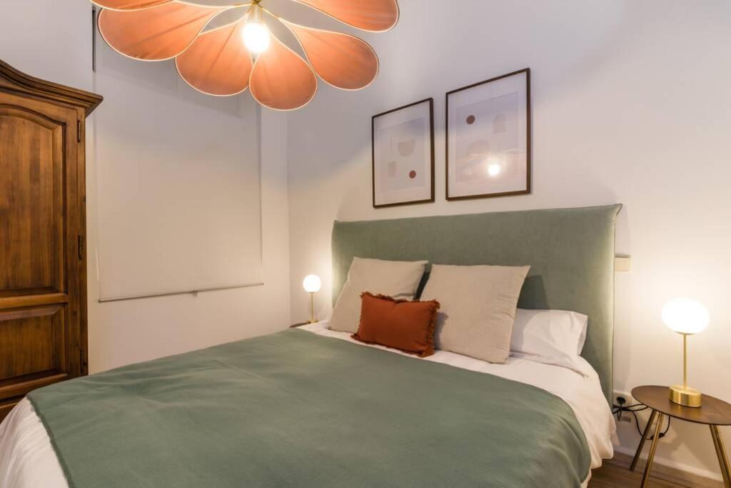 Coqueto Piso En Madrid/Atocha. 4 Personas 2 Hab Apartment ภายนอก รูปภาพ