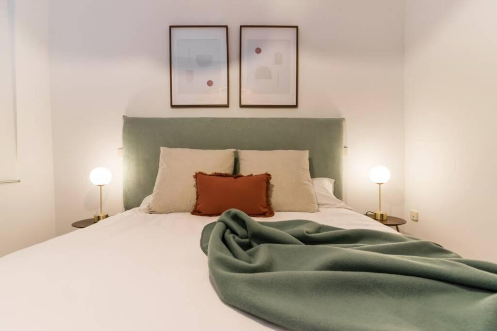 Coqueto Piso En Madrid/Atocha. 4 Personas 2 Hab Apartment ภายนอก รูปภาพ